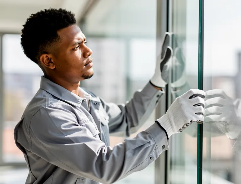 Glazier service in Scunthorpe